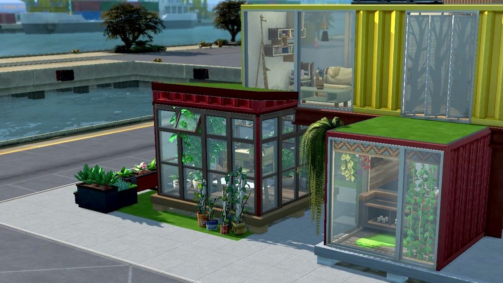 The Sims 4 Oasi Verde Tesori Nascosti The Sims 4 Oasi Verde Tesori Nascosti